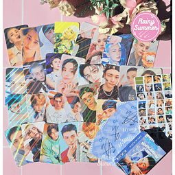 STRAY KIDS HYUNJIN - SET LOMOCARDS