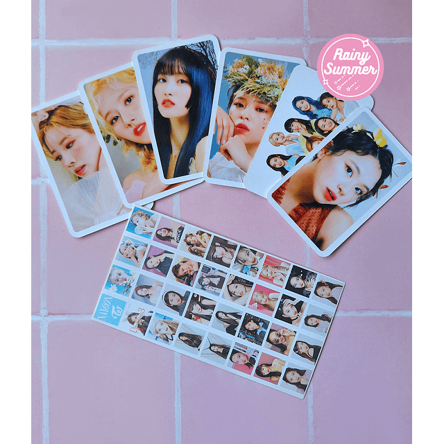 TWICE - MYSTERY BOX (ACCESORIOS