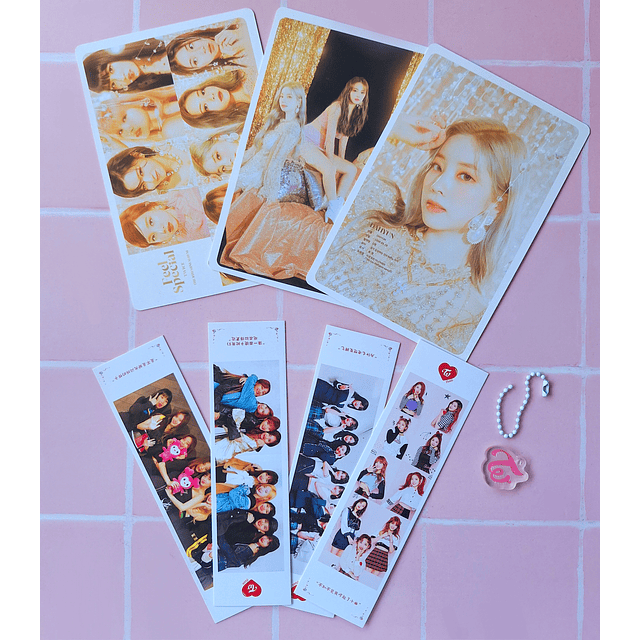 TWICE - MYSTERY BOX (ACCESORIOS