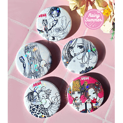 NANA - CHAPITAS 5,8 CM