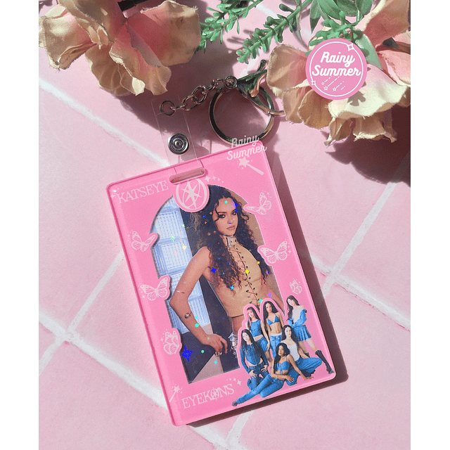 KATSEYE - PHOTOCARD HOLDER