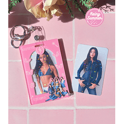 KATSEYE - PHOTOCARD HOLDER