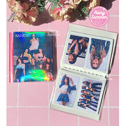 KATSEYE - PHOTOCARD/LOMOCARD BINDER
