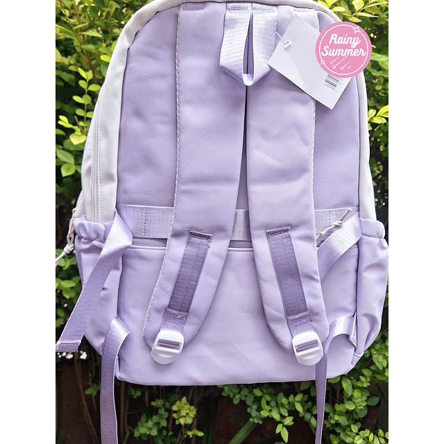 TWICE - MOCHILA LOVELYS MORADA