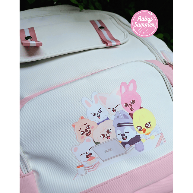 STRAY KIDS MOCHILA SKZOO