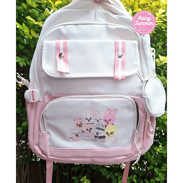 STRAY KIDS MOCHILA SKZOO