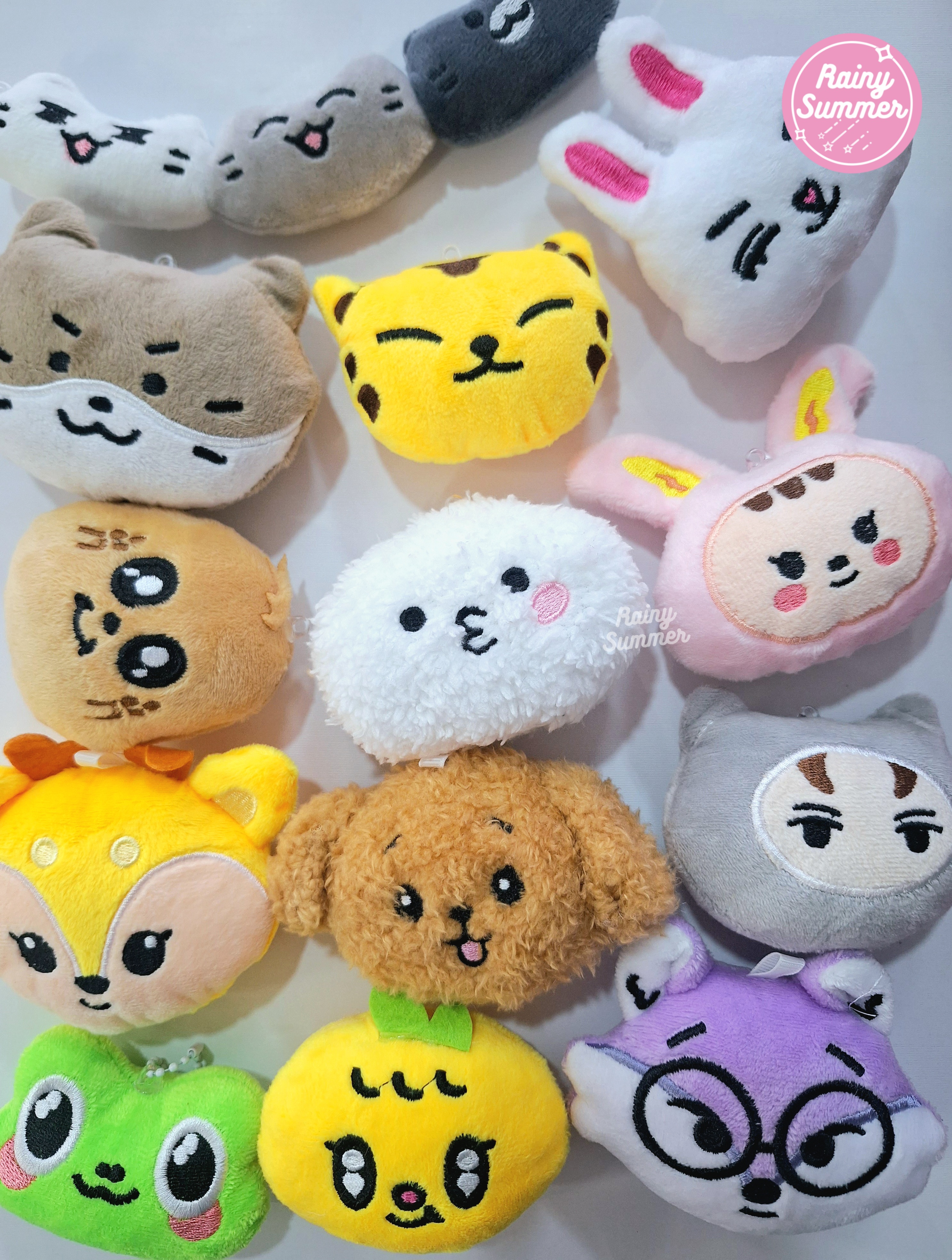 SEVENTEEN CHOITCHERRY MINITEENぬいぐるみクッション SEVENTEEN - MINITEEN PELUCHES