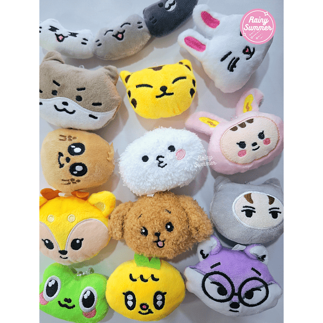SEVENTEEN - MINITEEN PELUCHES