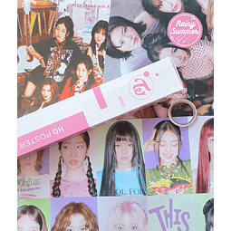 TWICE - CAJA DE PÓSTERS A3