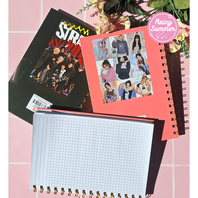 STRAY KIDS & TWICE - LIBRETAS