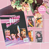 BLACKPINK - PHOTOCARD BINDER A5