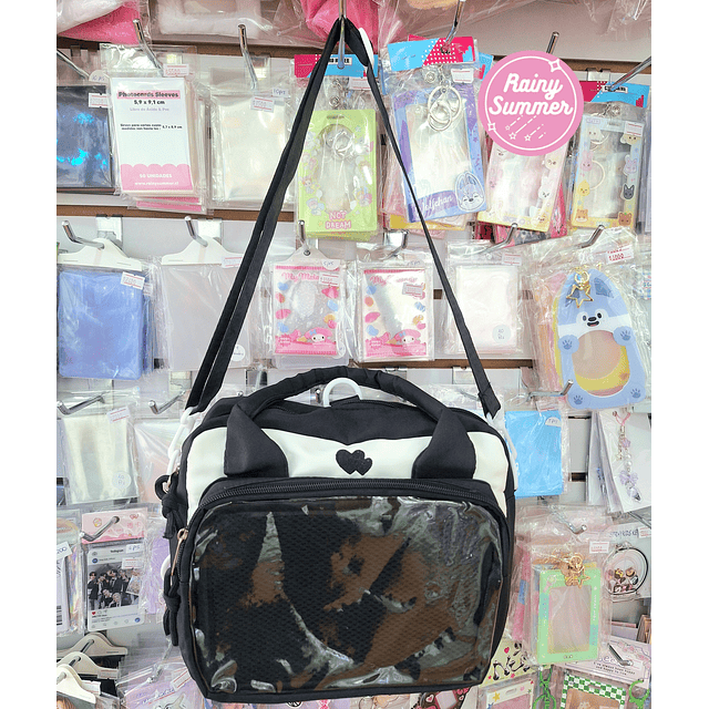 ITA BAG - BOLSO/MOCHILA N°2