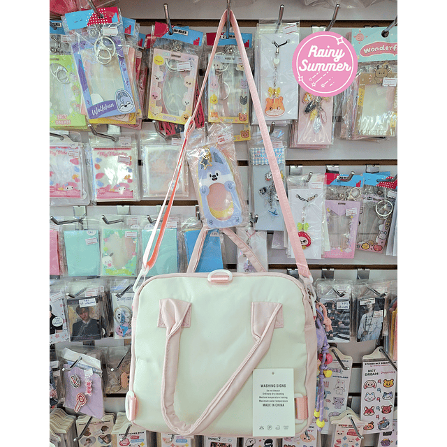 ITA BAG - BOLSO/MOCHILA N°2