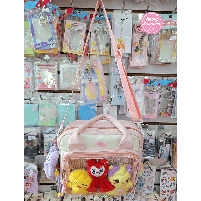 ITA BAG - BOLSO/MOCHILA N°2