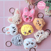 SKZOO (STRAY KIDS) - MINI LLAVEROS PELUCHES 