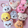 SKZOO (STRAY KIDS) - MINI LLAVEROS PELUCHES 