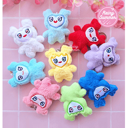 TWICE - PELUCHES LOVELYS VER. 2