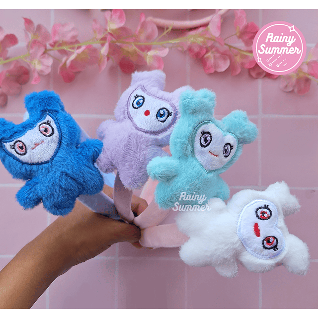 TWICE - CINTILLOS LOVELYS