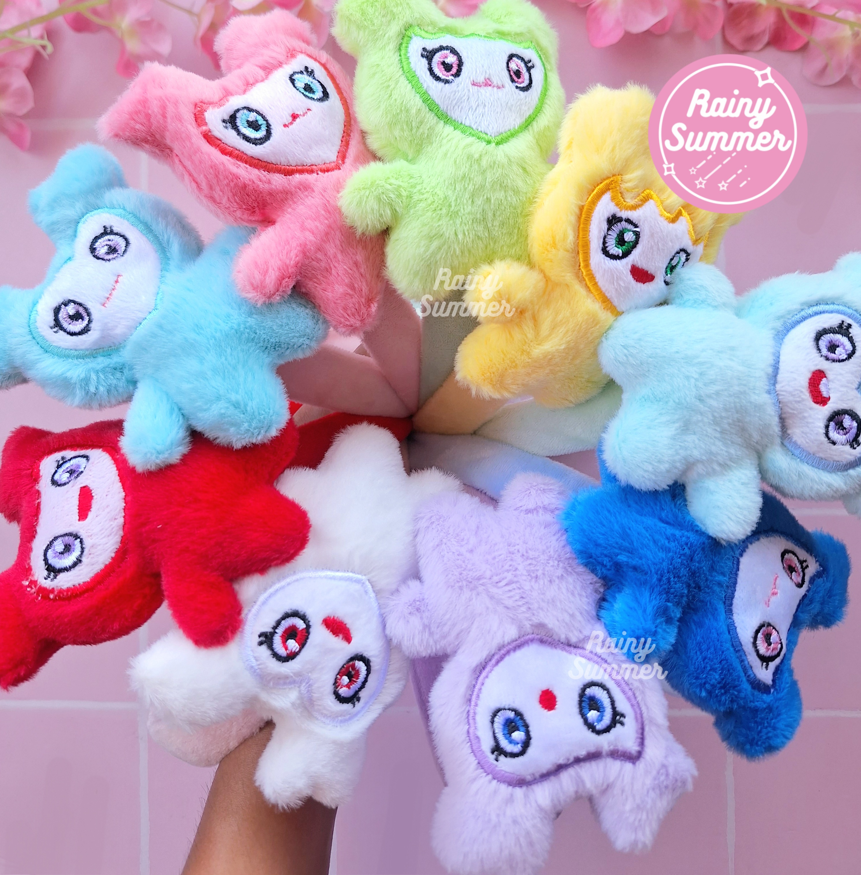 TWICE - CINTILLOS LOVELYS