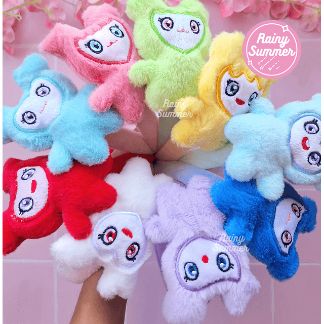 TWICE - CINTILLOS LOVELYS