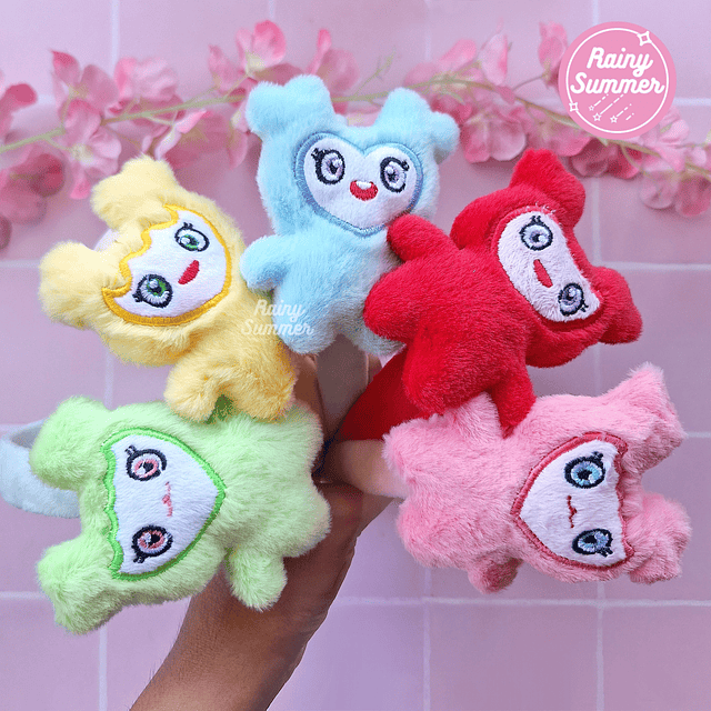 TWICE - CINTILLOS LOVELYS