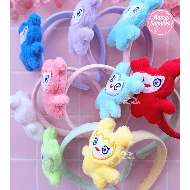 TWICE - CINTILLOS LOVELYS