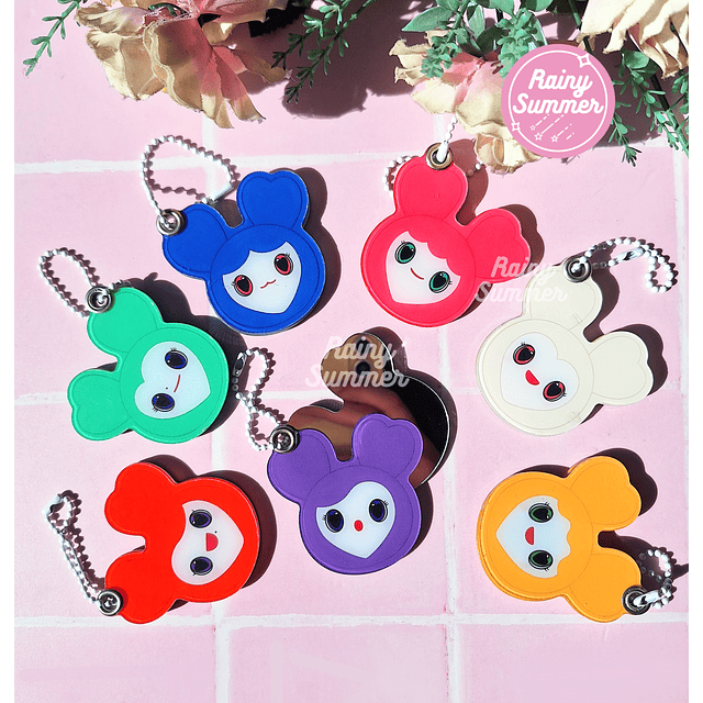 TWICE - ESPEJOS LOVELYS