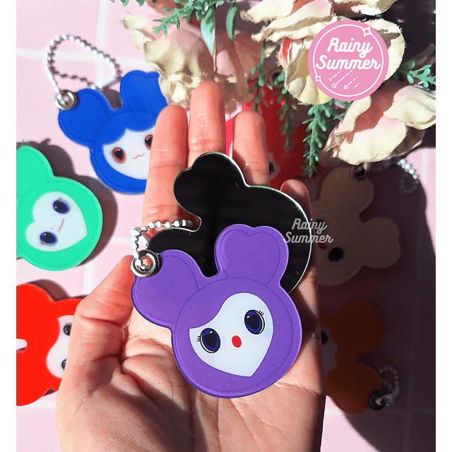 TWICE - ESPEJOS LOVELYS