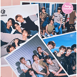 CORTIS - PÓSTERS A4