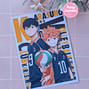 HAIKYUU - PÓSTERS SHOYO Y KAGEYAMA