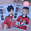 HAIKYUU - PÓSTERS KENMA Y KUROO