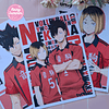 HAIKYUU - PÓSTERS KENMA Y KUROO