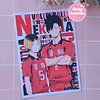 HAIKYUU - PÓSTERS KENMA Y KUROO