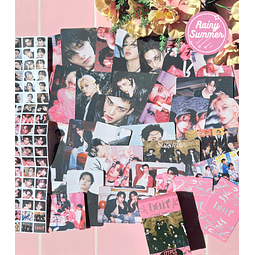 STRAY KIDS - DO IT LOMOCARDS