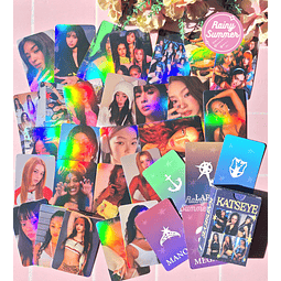 KATSEYE - LOMOCARD VER. 3