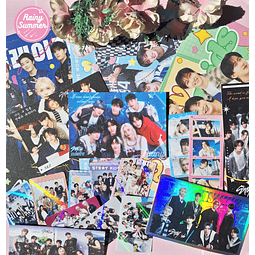 STRAY KIDS - MEGA SET DE PAPELERÍA