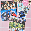 STRAY KIDS - MEGA SET DE PAPELERÍA
