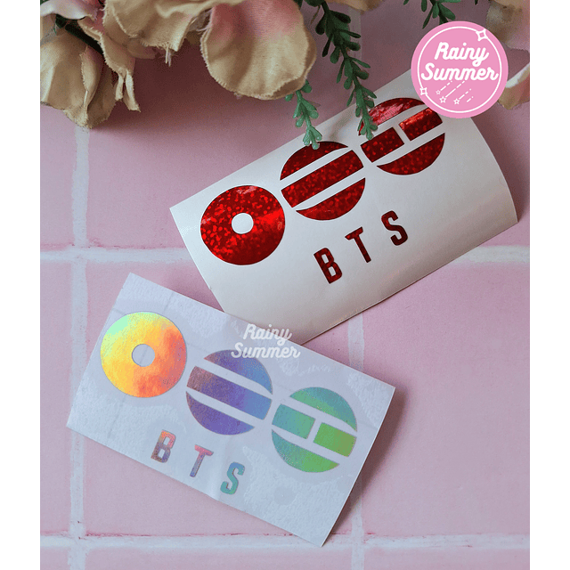 BTS - STICKER ARIRANG