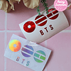 BTS - STICKER ARIRANG
