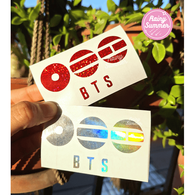 BTS - STICKER ARIRANG