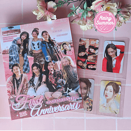 BABYMONSTER - PHOTOCARD BINDER A5