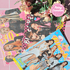 BLACKPINK - MEGA SET DE PAPELERÍA