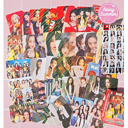 BABYMONSTER - LOMOCARD 124