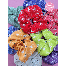 TWICE - MAXI SCRUNCHIES LOVELYS