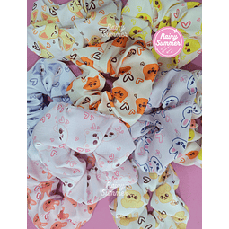 STRAY KIDS - MAXI SCRUNCHIES SKZOO