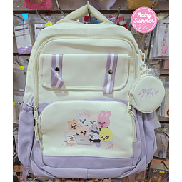 STRAY KIDS - MOCHILA SKZOO