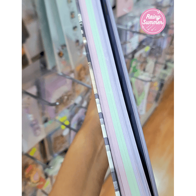 STRAY KIDS - CUADERNO UNIVERSITARIO DE 3 MATERIAS