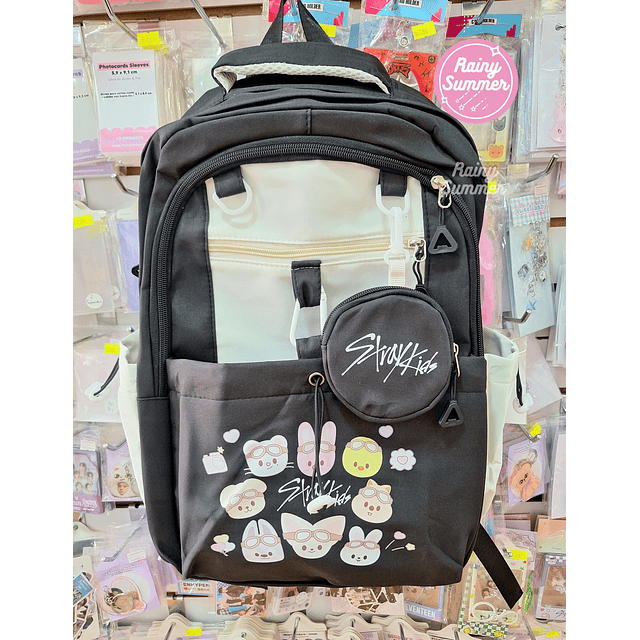 STRAY KIDS - MOCHILA SKZOO