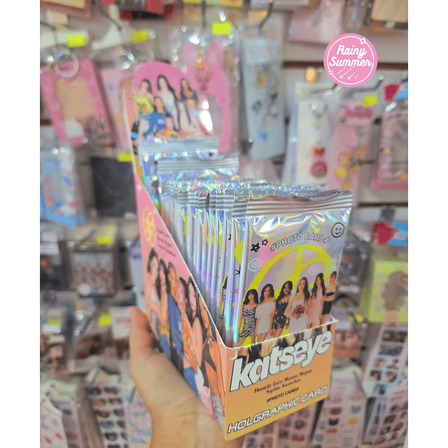 KATSEYE - MYSTERY BAG