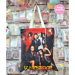 KATSEYE - TOTEBAG